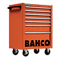 Carro de Herramientas Bahco Classic C75 26