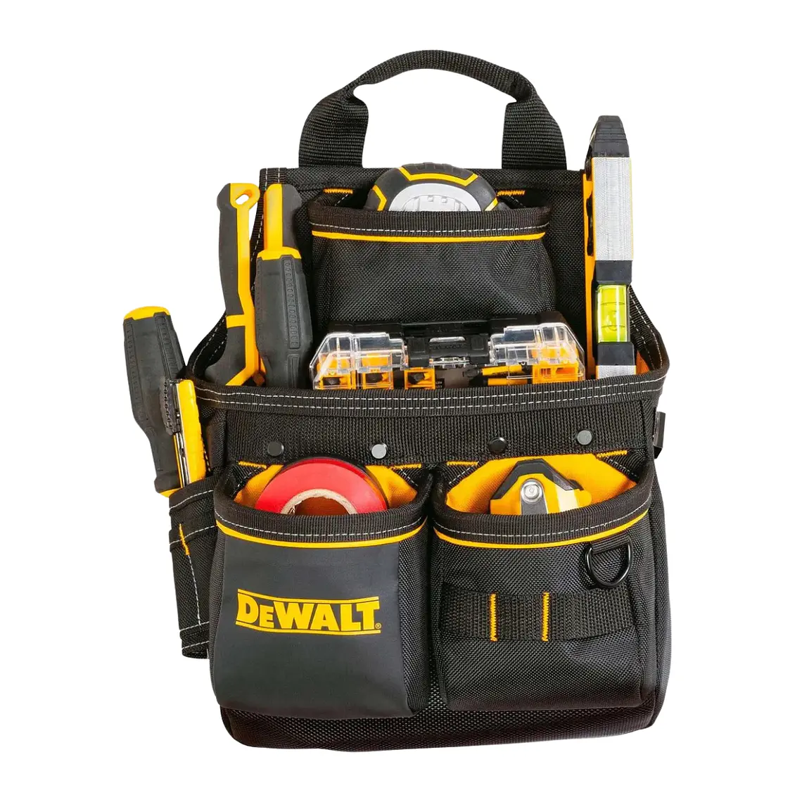 Cinturón Portaherramientas Profesional DeWalt DWST402011 2