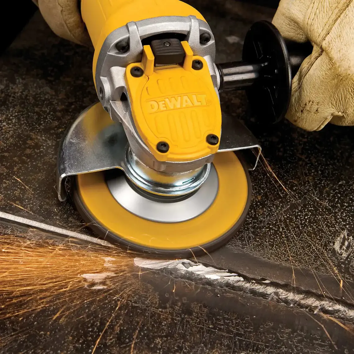 Disco de Corte 9” Acero Inoxidable/Metal DEWALT DW84902 3