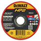Set 25 discos corte de metal 4-1/2'X1/25' DEWALT DW84401 - Miniatura 2