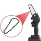 Cadena de Repuesto Para Minisierra 8 Pulgadas Redbo CM002 - Miniatura 4