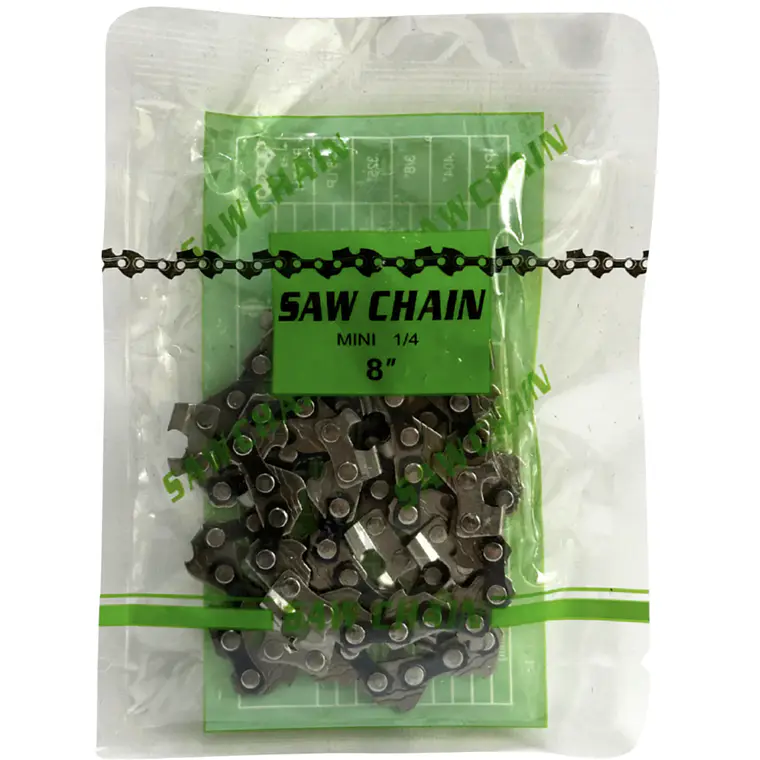 Cadena de Repuesto Para Minisierra 8 Pulgadas Redbo CM002 5