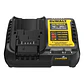 Kit Esmeril Angular 41/2 20v Car/Bat 5Ah Dewalt Dcg408P2-b2 - Miniatura 4