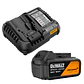 Kit DeWALT x McLaren DCK2222MP2T-B2 Taladro Percutor + Atornillador Impacto 20V XR 2 Baterías 5Ah - Miniatura 3