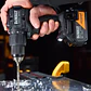 Kit Taladro Percutor McLaren 20V Car/2Bat5Ah DeWALTDCD86MP2T - Miniatura 7
