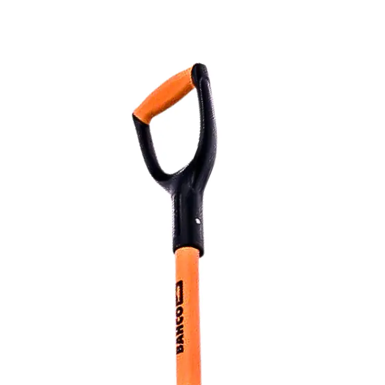 Pala Para Nieve Con Mango Bimaterial BAHCO 780mm LST-72324 3