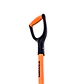 Pala Para Nieve Con Mango Bimaterial BAHCO 780mm LST-72324 - Miniatura 3