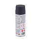 Pintura en Spray Rust-Oleum Chalked Gris Carbón 340 g - Miniatura 2