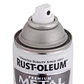 Pintura Spray Anticorrosiva Rust-Oleum Negro Mate 340 g - Miniatura 3