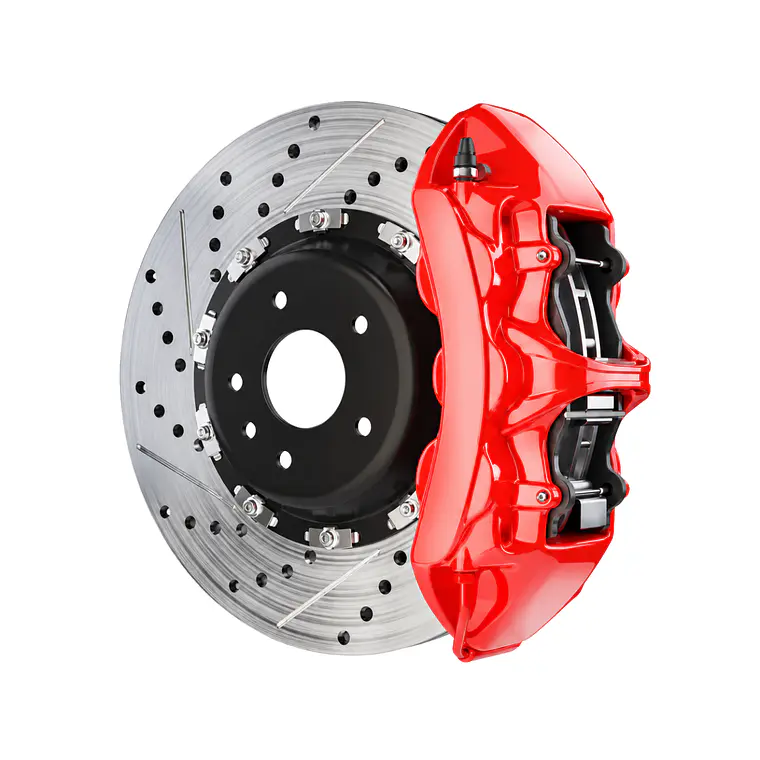 Rust-Oleum Automotive Pintura para Cáliper Rojo 340 g 2