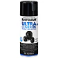 Pintura Spray Ultra Cover 2X Negro Brillante 340 g - Miniatura 1