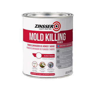 Imprimante Antihongos Zinsser Blanco Mate 946 ml