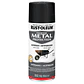 Spray Anticorrosivo Rust-Oleum Metal Protection Negro 340 g - Miniatura 1
