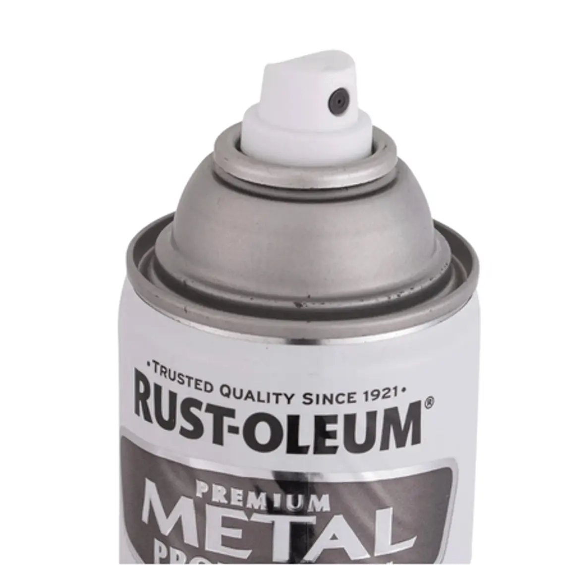 Rust-Oleum Metal Protection Negro Brillante 340 g 3