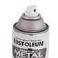 Rust-Oleum Metal Protection Negro Brillante 340 g - Miniatura 3
