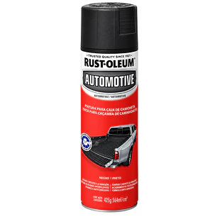 Spray Protector Truck Bed Negro Rust-Oleum 425 g