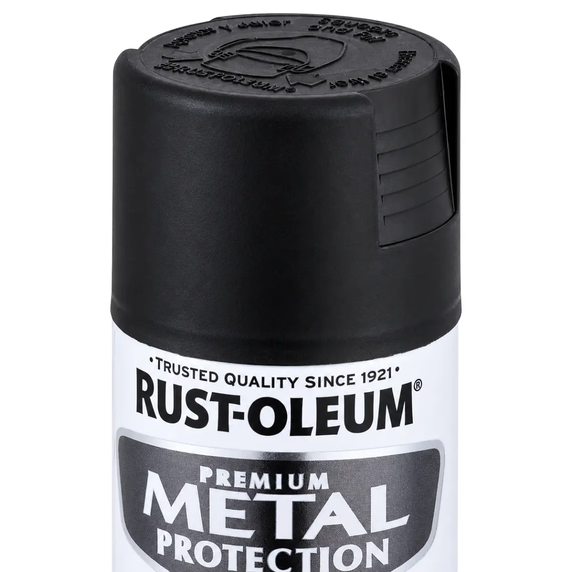 Spray Anticorrosivo Rust-Oleum Metal Protection Negro 340 g 2