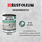 Pintura para Pisos Base Blanca Entintable Rust-Oleum 946 ml - Miniatura 4