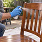 Laca Spray Transparente Brillante Rust-Oleum Lacquer 312 g - Miniatura 3