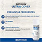Rust-Oleum Ultra Cover 2X Blanco Brillante 340 g - Miniatura 3