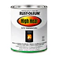 Pintura Rust-Oleum High Heat 650°C Negro Mate 946 ml - Miniatura 1