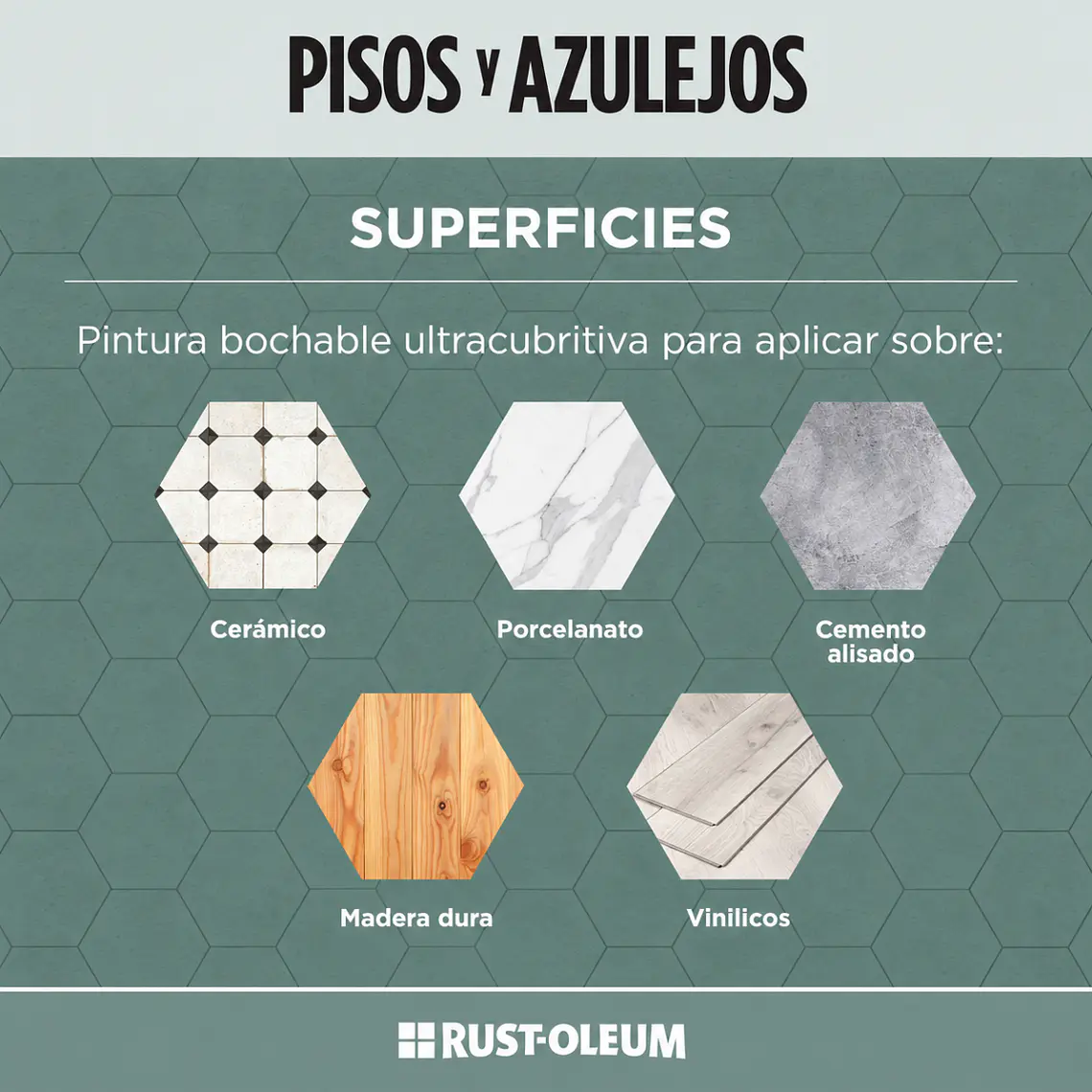 Protector Pisos Rust-Oleum HOME Semibrillo Transparente 3