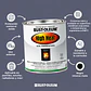 Pintura Rust-Oleum High Heat 650°C Negro Mate 946 ml - Miniatura 4