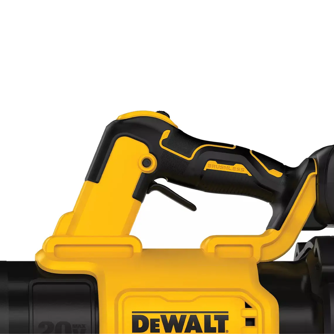 Soplador Inalámbrico Dewalt 125 Mph 20v Cargador + Bateria 6