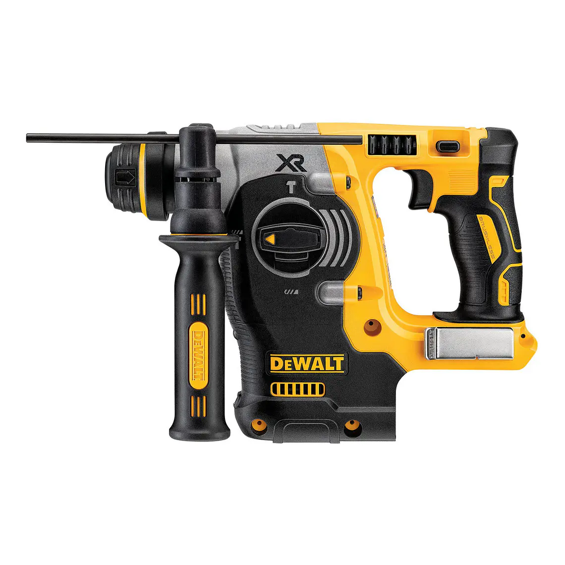 Rotomartillo Sds+ 20v Máx Sin Batería Dewalt Dch273b 1