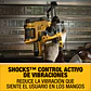 Rotomartillo Sds+ 20v Máx Sin Batería Dewalt Dch273b - Miniatura 4