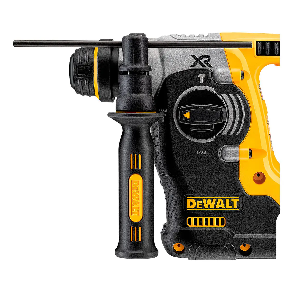 Rotomartillo Sds+ 20v Máx Sin Batería Dewalt Dch273b 5