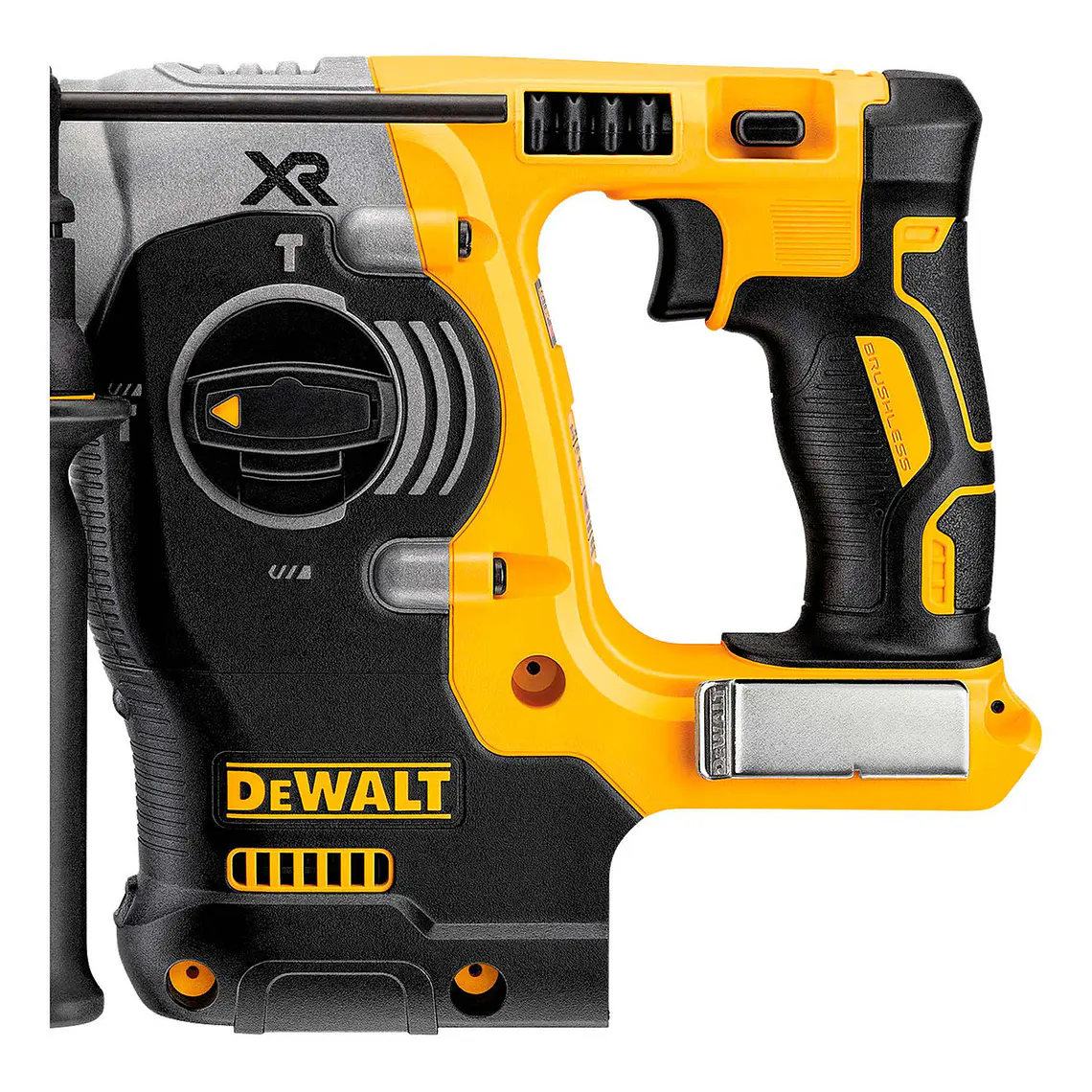 Rotomartillo Sds+ 20v Máx Sin Batería Dewalt Dch273b 6