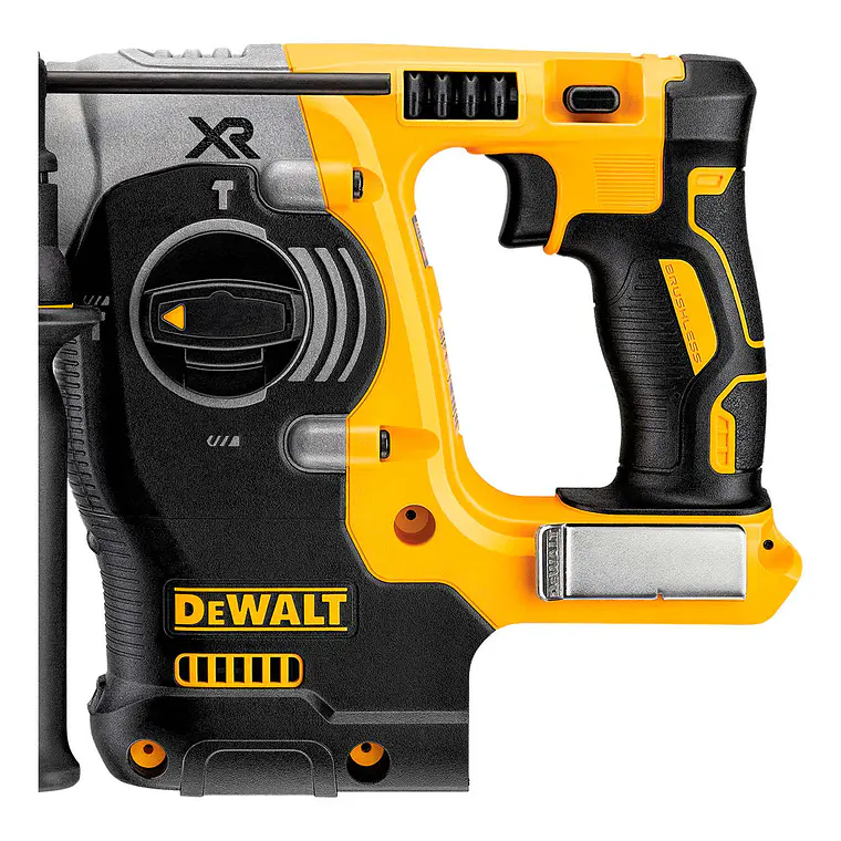 Rotomartillo Sds+ 20v Máx Sin Batería Dewalt Dch273b 6