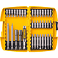Set De 37 Piezas Con Guía Magnética Dewalt Dw2163 - Miniatura 1