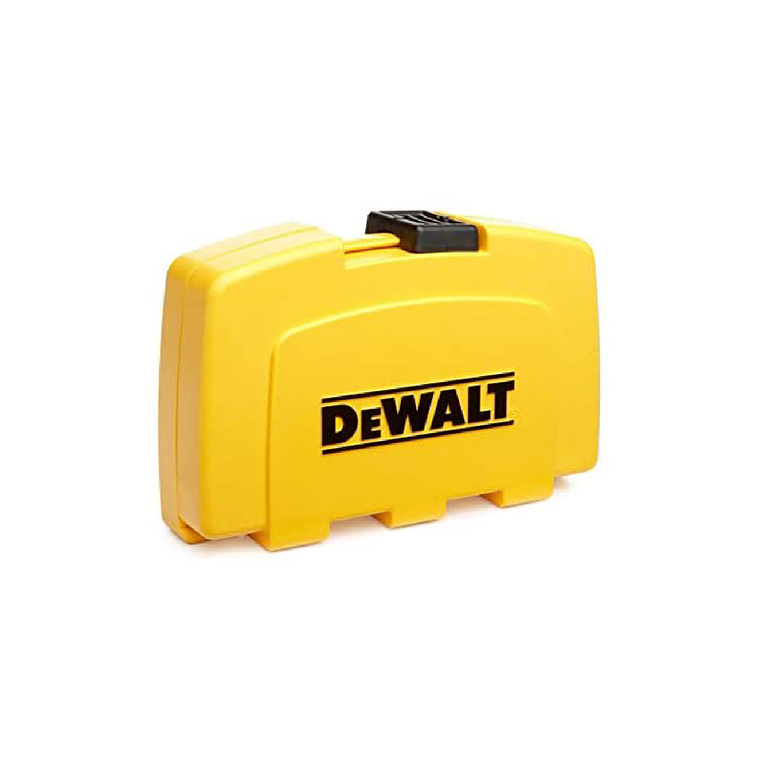 Set De 37 Piezas Con Guía Magnética Dewalt Dw2163 3