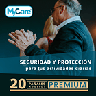 120 Pañales Premium Adulto MyCare 6