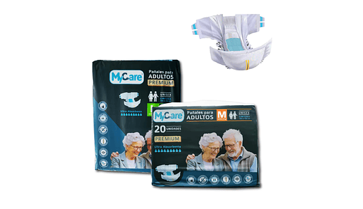PAÑALES PARA ADULTOS