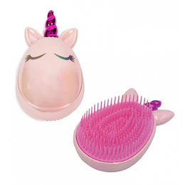 Cepillo Antifrizz Unicorn ROSA