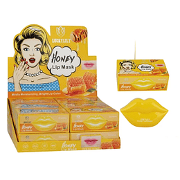 Mascarilla Para Labios Honey