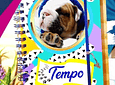 Agenda control canino 60 hojas