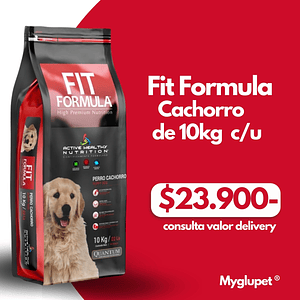 Fit formula Cachorro 10 kilos