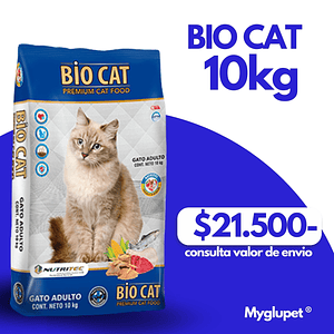 Bio Cat 10 kilos