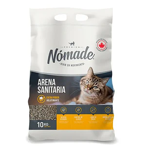 Arena Nomade 10 kilos