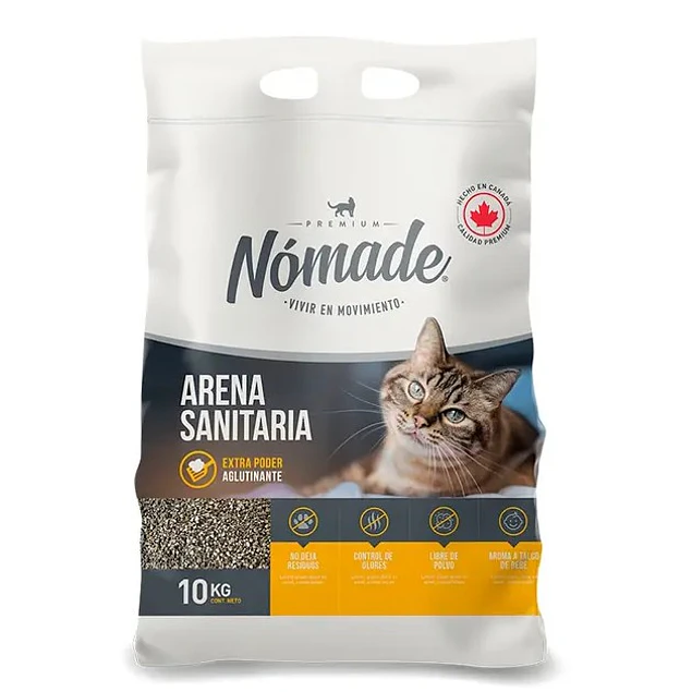 Arena Nomade 20 kilos