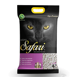 Safari arena sanitaria premium 4 kilos
