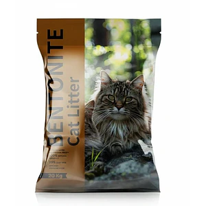 Meowpets Arena sanitaria 4 kilos Moka