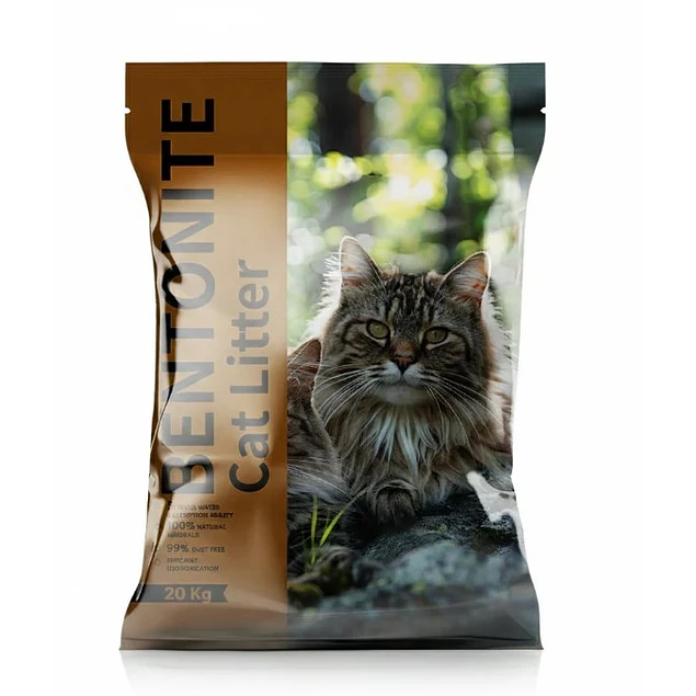 Meowpets Arena sanitaria 4 kilos Moka