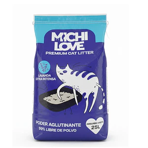 Michi Love Arena Sanitaria Moka 20 kilos