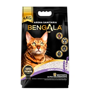 Bengala arena sanitaria 4 kilos