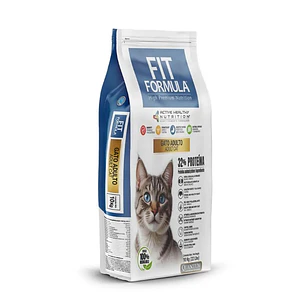 Fit Formula para gatos 10 kilos